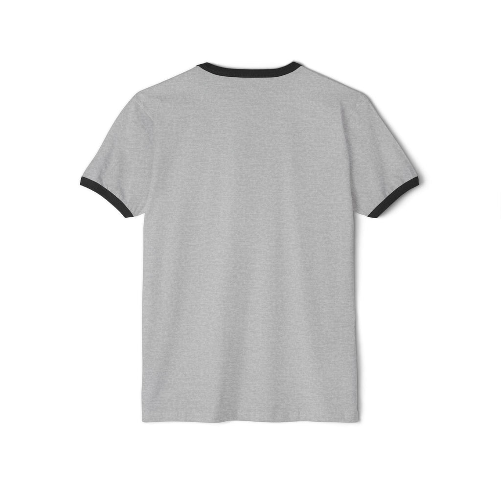 Copy of Cowboy Couture Unisex Cotton Ringer T-Shirt - Vintage Style Graphic Tee
