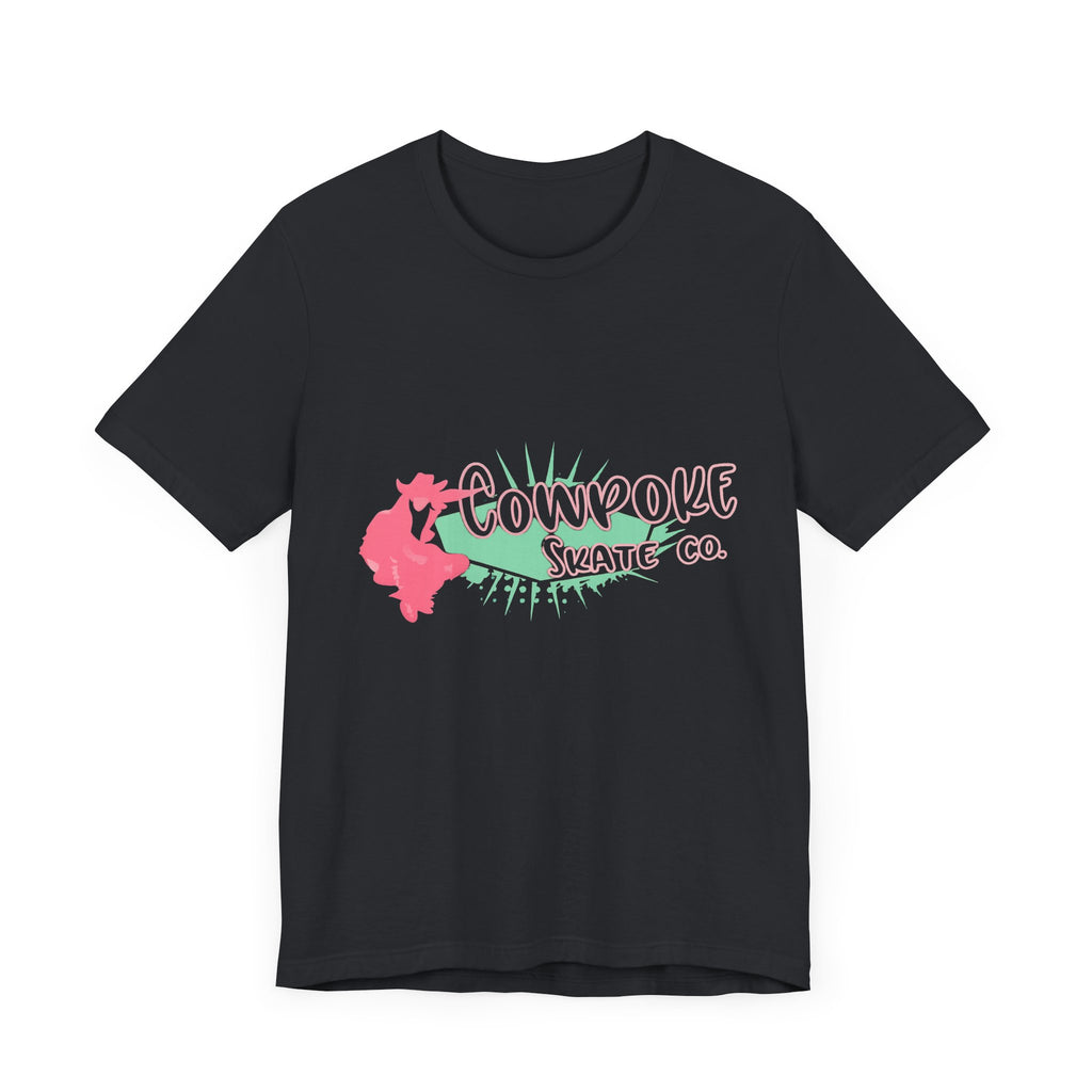 Fun Floral Graphic Tee, Unisex Short Sleeve Shirt, Cute Summer Top, Casual Wear, Gift for Friends, Everyday Style