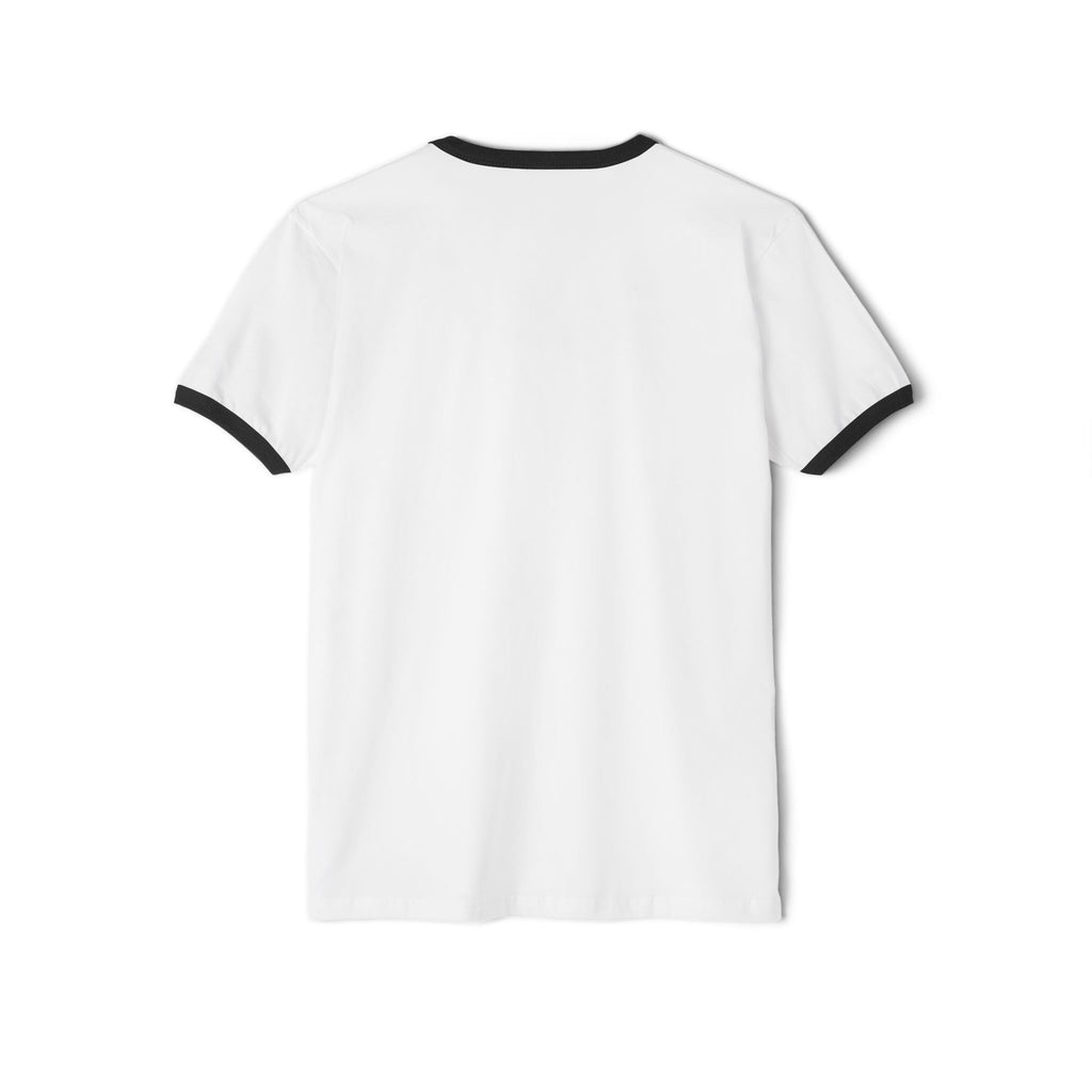 Copy of Cowboy Couture Unisex Cotton Ringer T-Shirt - Vintage Style Graphic Tee