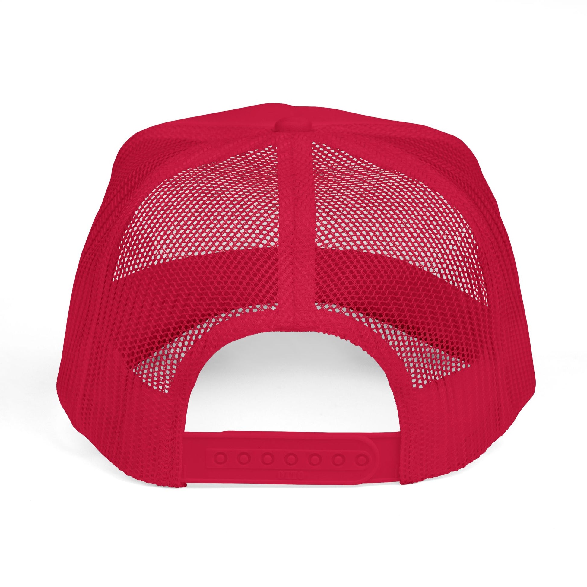 Stylish Foam Trucker Hat with Embroidered Design, Outdoor Accessories, Casual Wear, Unique Gift, Festival Fashion