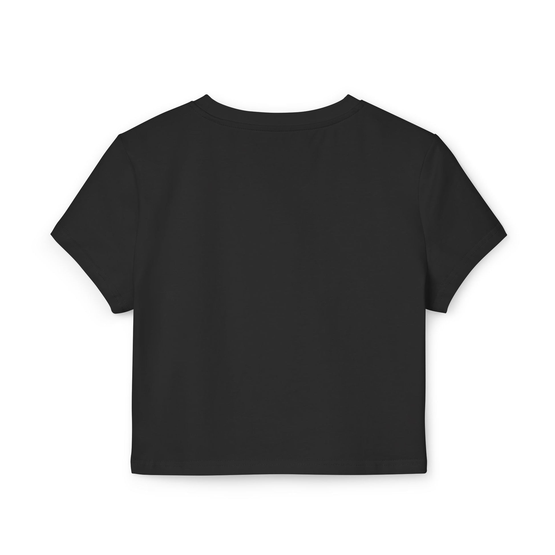 Trendy Women's Baby Tee with Cowpoke Design, Cute Graphic Shirt, Fashion Top, Summer Casual Wear, Gift for Skateboarders