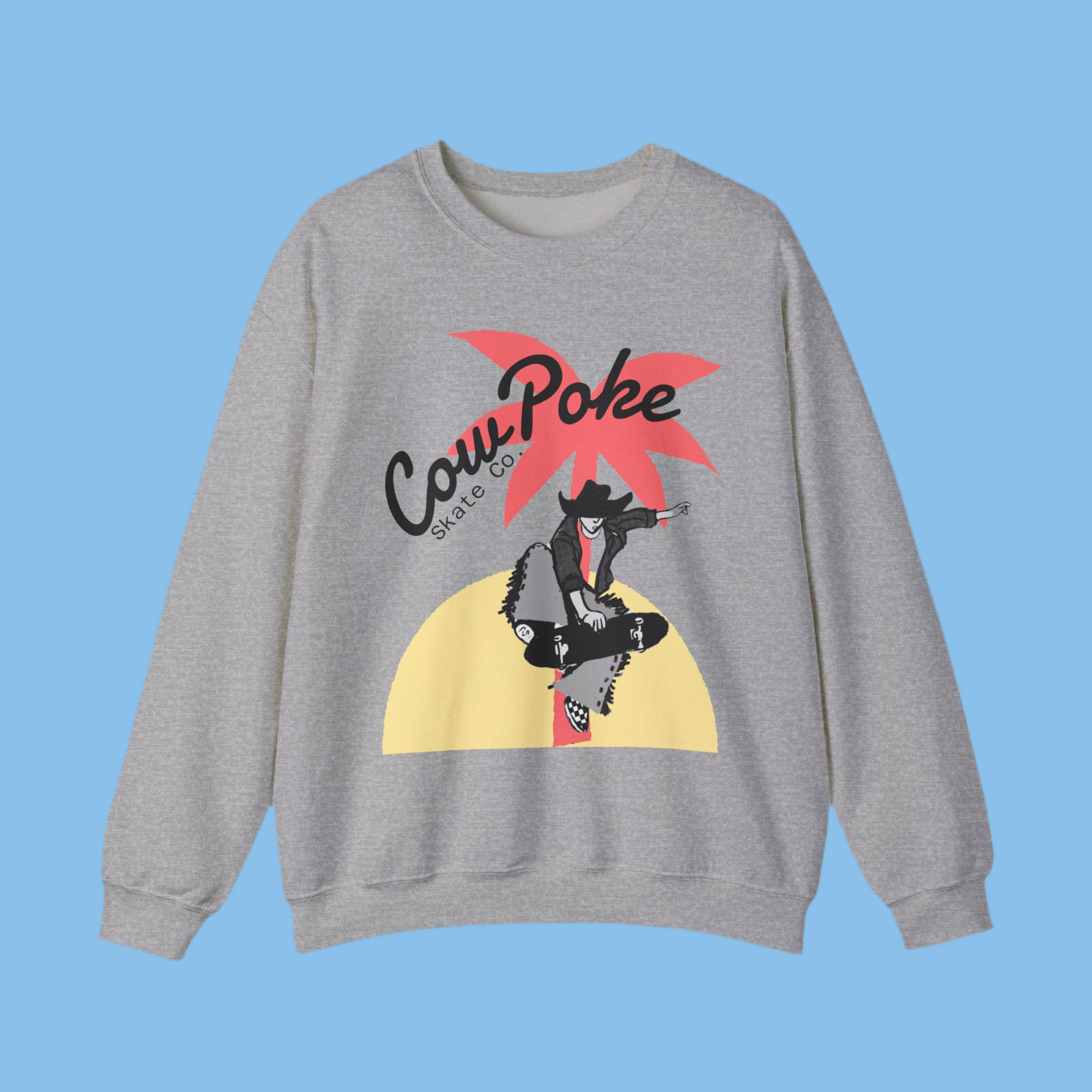 Unisex Heavy Blend™ Crewneck Sweatshirt