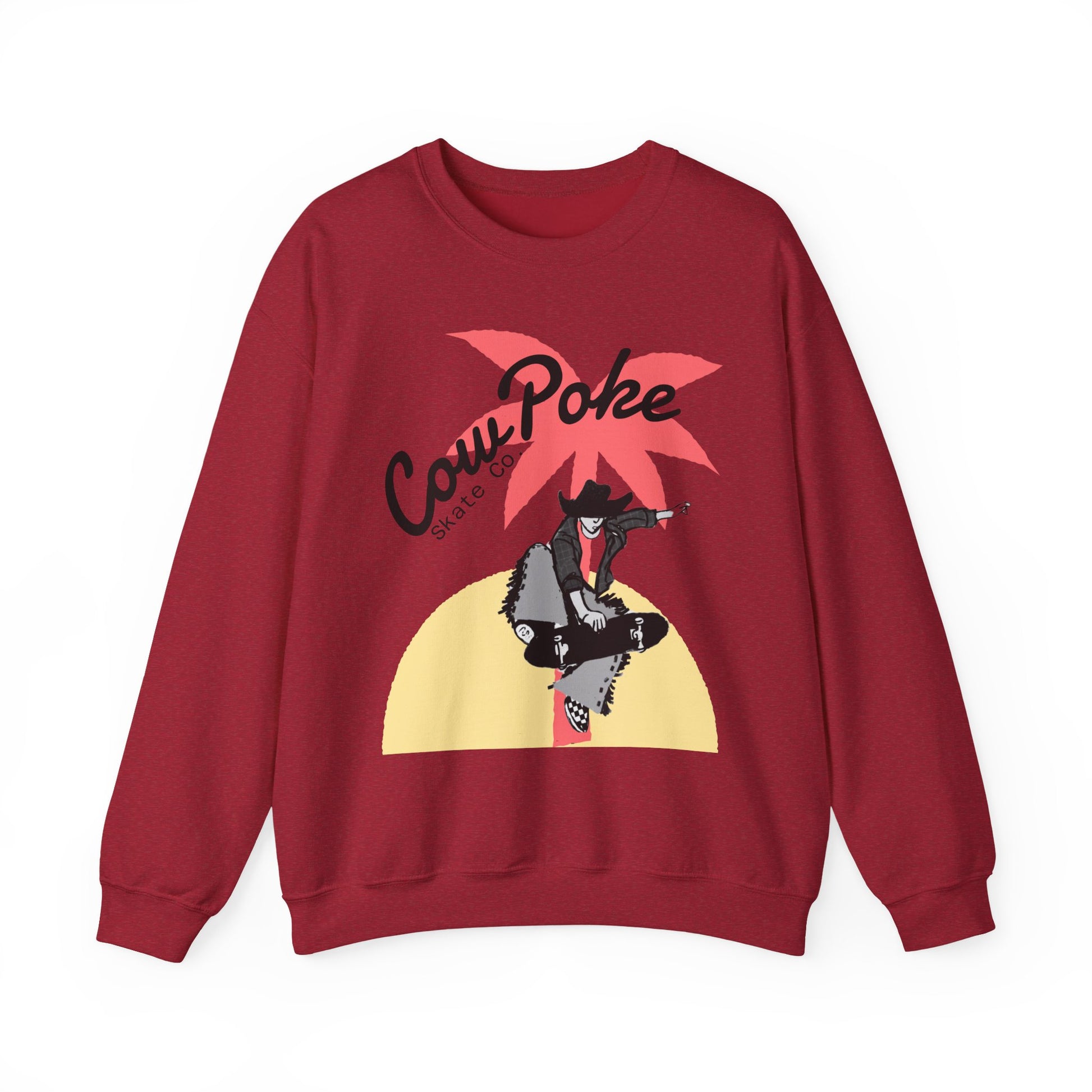 Unisex Heavy Blend™ Crewneck Sweatshirt