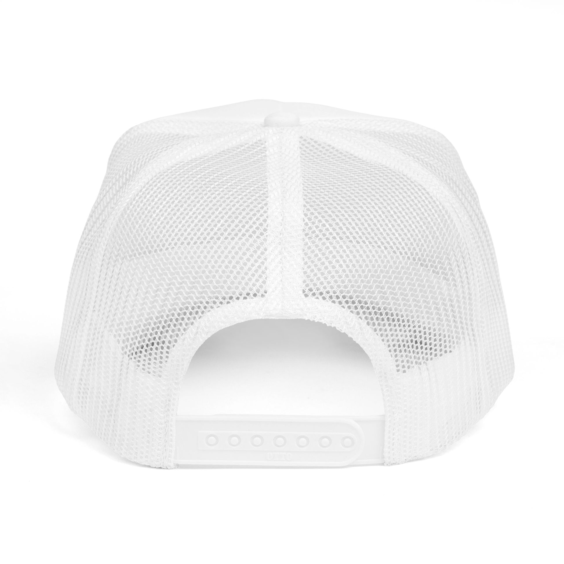 Stylish Foam Trucker Hat with Embroidered Design, Outdoor Accessories, Casual Wear, Unique Gift, Festival Fashion