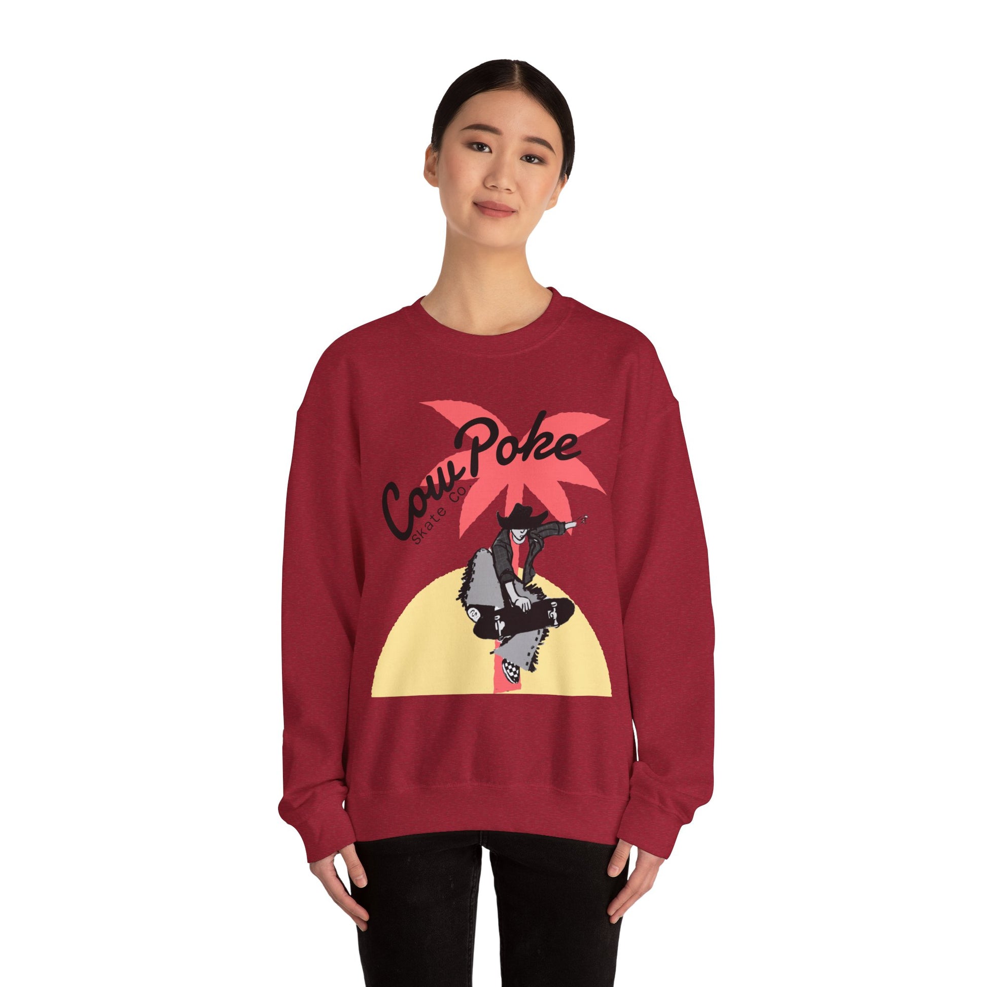 Unisex Heavy Blend™ Crewneck Sweatshirt