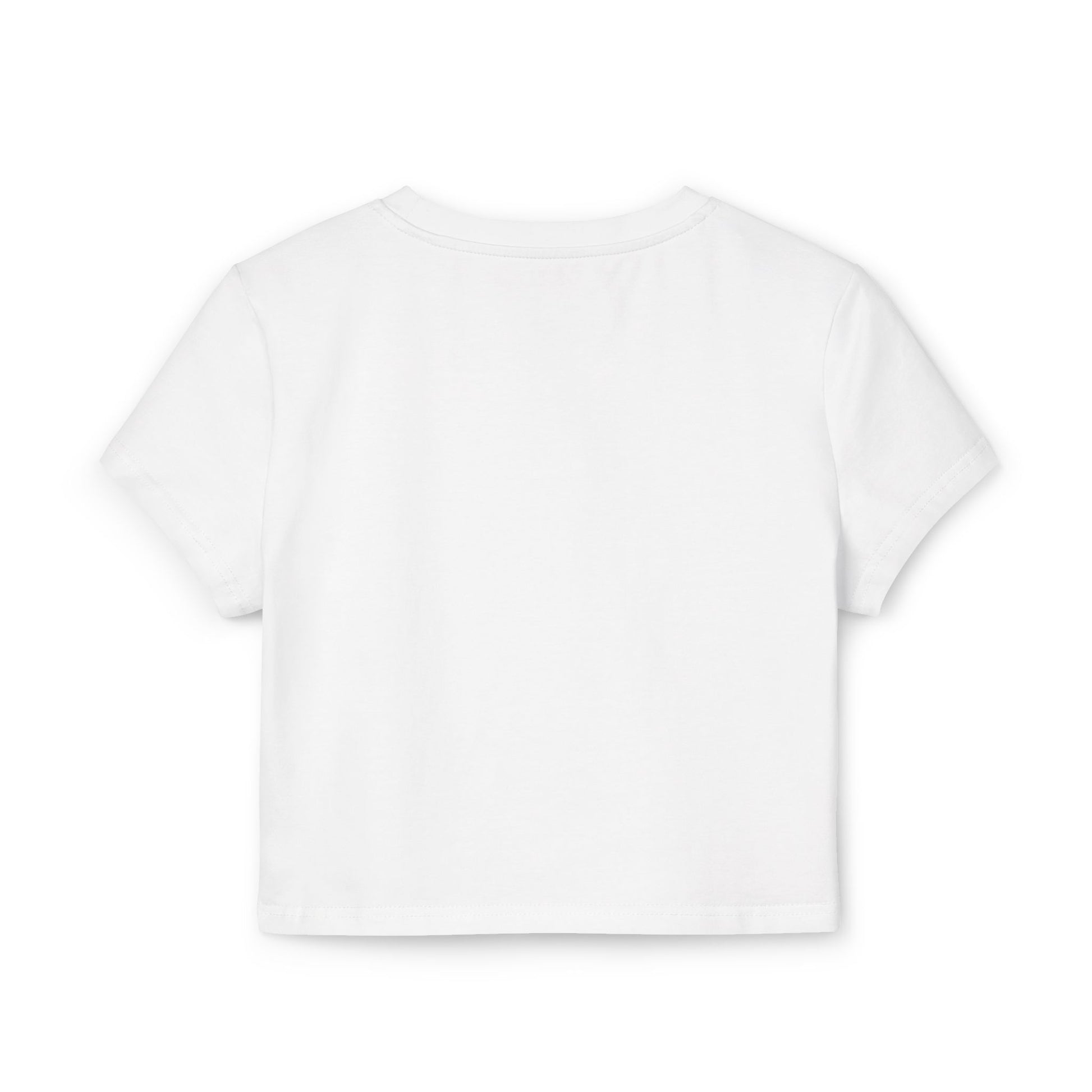 Trendy Women's Baby Tee with Cowpoke Design, Cute Graphic Shirt, Fashion Top, Summer Casual Wear, Gift for Skateboarders